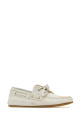 Camel leather loafers GUCCI (854817AAFZ4)
