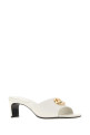 White nappa leather mules GUCCI (871480BKO00)