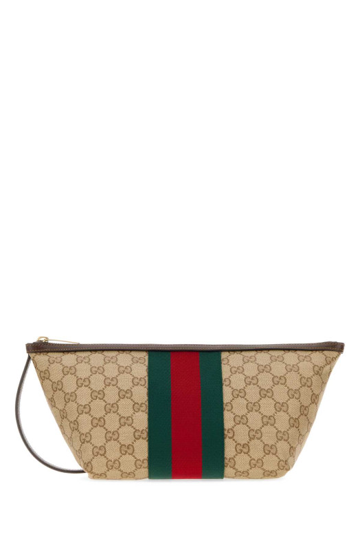 GG canvas beauty case GUCCI (875159FAF79)