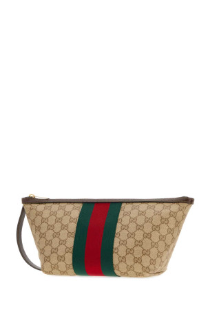 GG canvas beauty case GUCCI (875159FAF79)