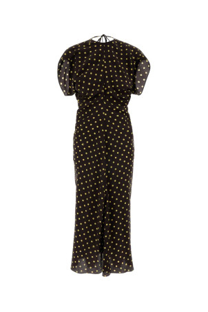 Printed crepe dress MARNI (ABMA1596A0UTSG59)