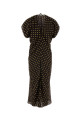 Printed crepe dress MARNI (ABMA1596A0UTSG59)