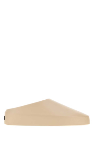 Beige rubber The California 2.0 slippers FEAR OF GOD (FG80200EVA)