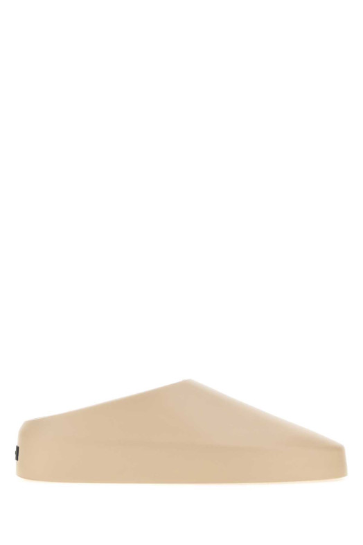 Beige rubber The California 2.0 slippers FEAR OF GOD (FG80200EVA)
