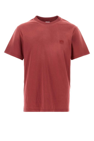 Red cotton t-shirt Red LOEWE (H526Y22XDP)