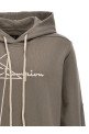 Сірий боді з капюшоном champion x rick owens
