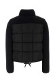 Black nylon down jacket Black MONCLER (L20939B00067M1131)