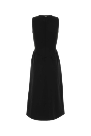 SL INTERLOCK CREW NK FLARE MIDI CALVIN KLEIN (LV044G207G)