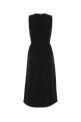 SL INTERLOCK CREW NK FLARE MIDI CALVIN KLEIN (LV044G207G)