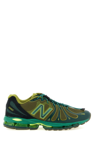 '1890' sneakers Green