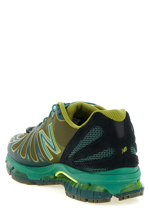 '1890' sneakers Green
