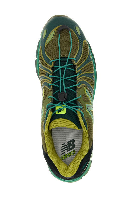 '1890' sneakers Green