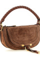 'Marcie' mini shoulder bag Brown