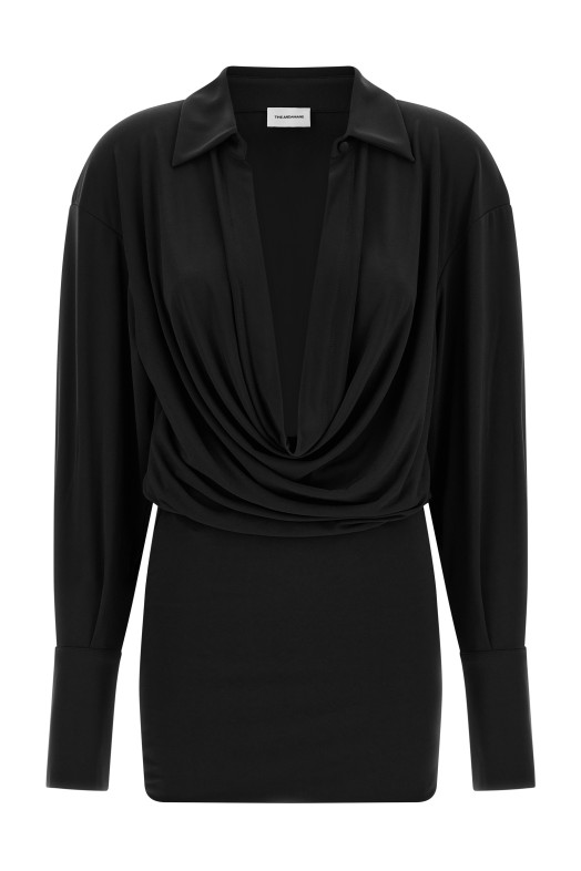 'Lilia' dress Black