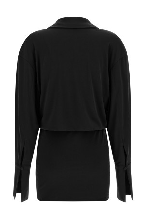'Lilia' dress Black