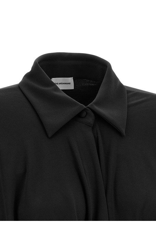 'Lilia' dress Black