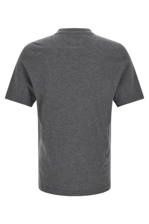 Printed T-Shirt Gray