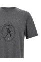 Printed T-Shirt Gray