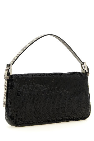 Sequin 'Baguette® 26424' bag Black