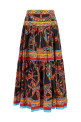 'Carretto' skirt Multicolor