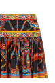 'Carretto' skirt Multicolor