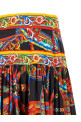 'Carretto' skirt Multicolor