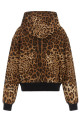 'Leo' hoodie Brown