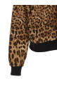 'Leo' hoodie Brown