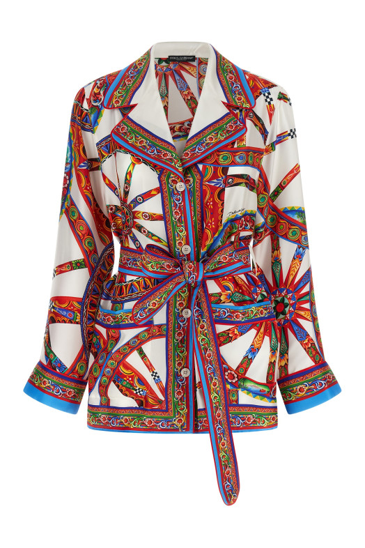 'Vanity' shirt Multicolor
