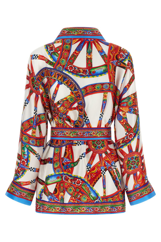 'Vanity' shirt Multicolor