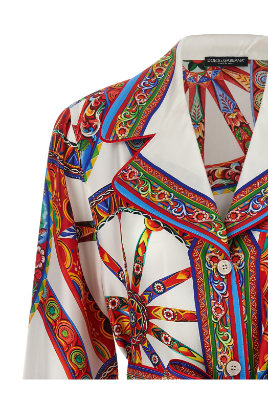 'Vanity' shirt Multicolor