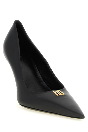 'Avenue BB Editor' pumps Black