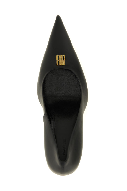 'Avenue BB Editor' pumps Black