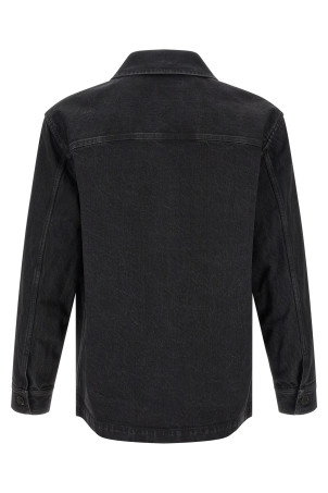 'Cassandre' overshirt Black