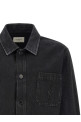 'Cassandre' overshirt Black