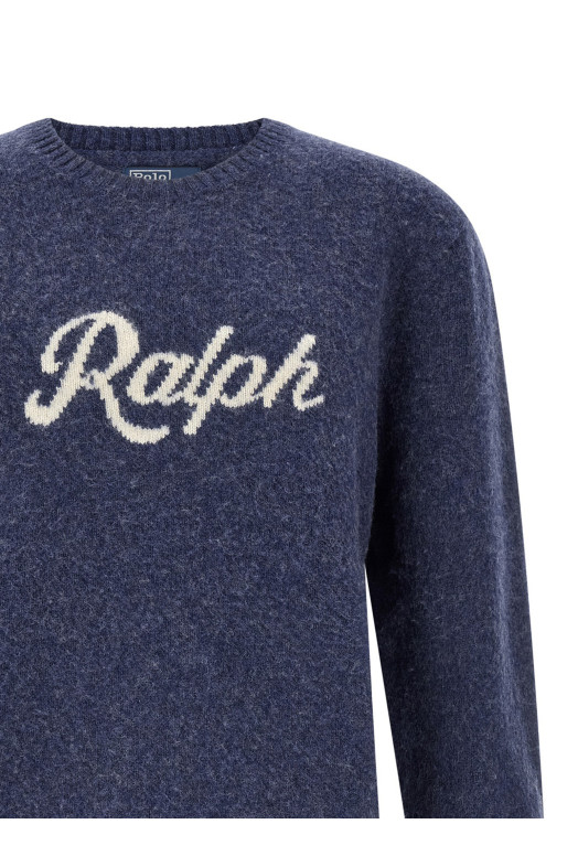 'Ralph' sweater Blue