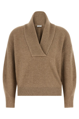 English rib jersey Beige