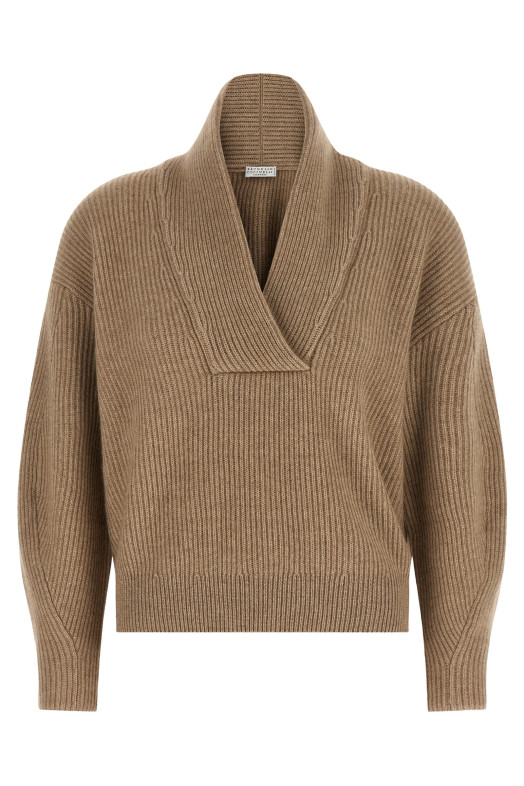 English rib jersey Beige