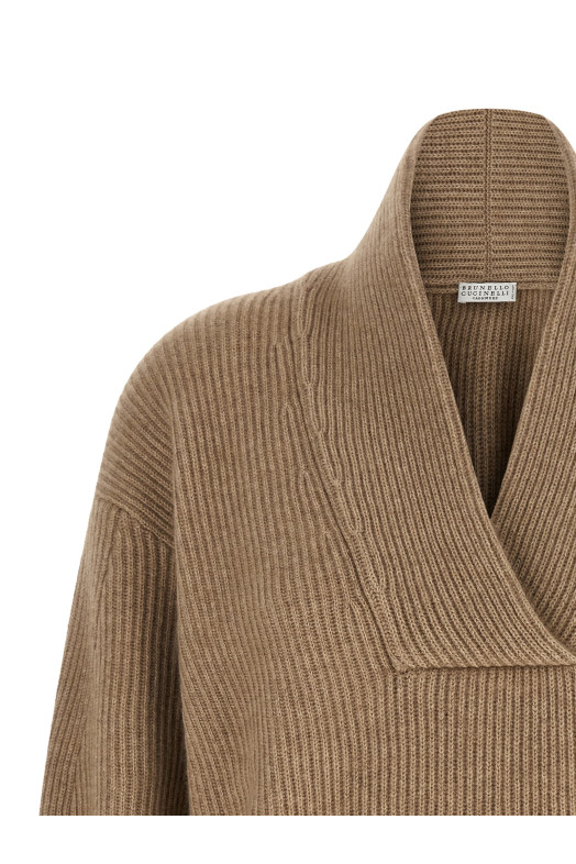 English rib jersey Beige