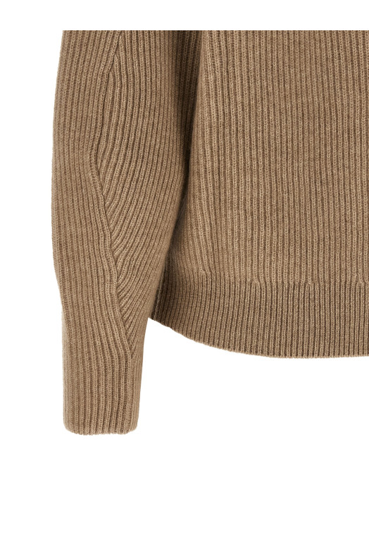 English rib jersey Beige