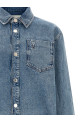 'Ami de Coeur' overshirt BLUE