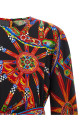 'Carretto' dress Multicolor