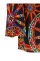 'Carretto' dress Multicolor