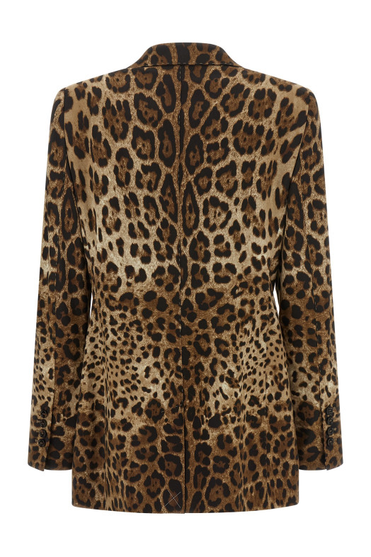 'Leo' blazer Brown
