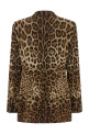 'Leo' blazer Brown