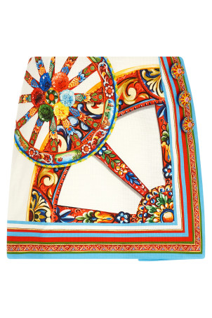 'Carretto' skirt Multicolor