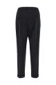 Cropped pants Black