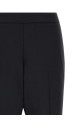 Cropped pants Black
