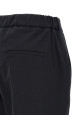 Cropped pants Black