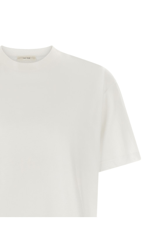 'Madoc' T-shirt White